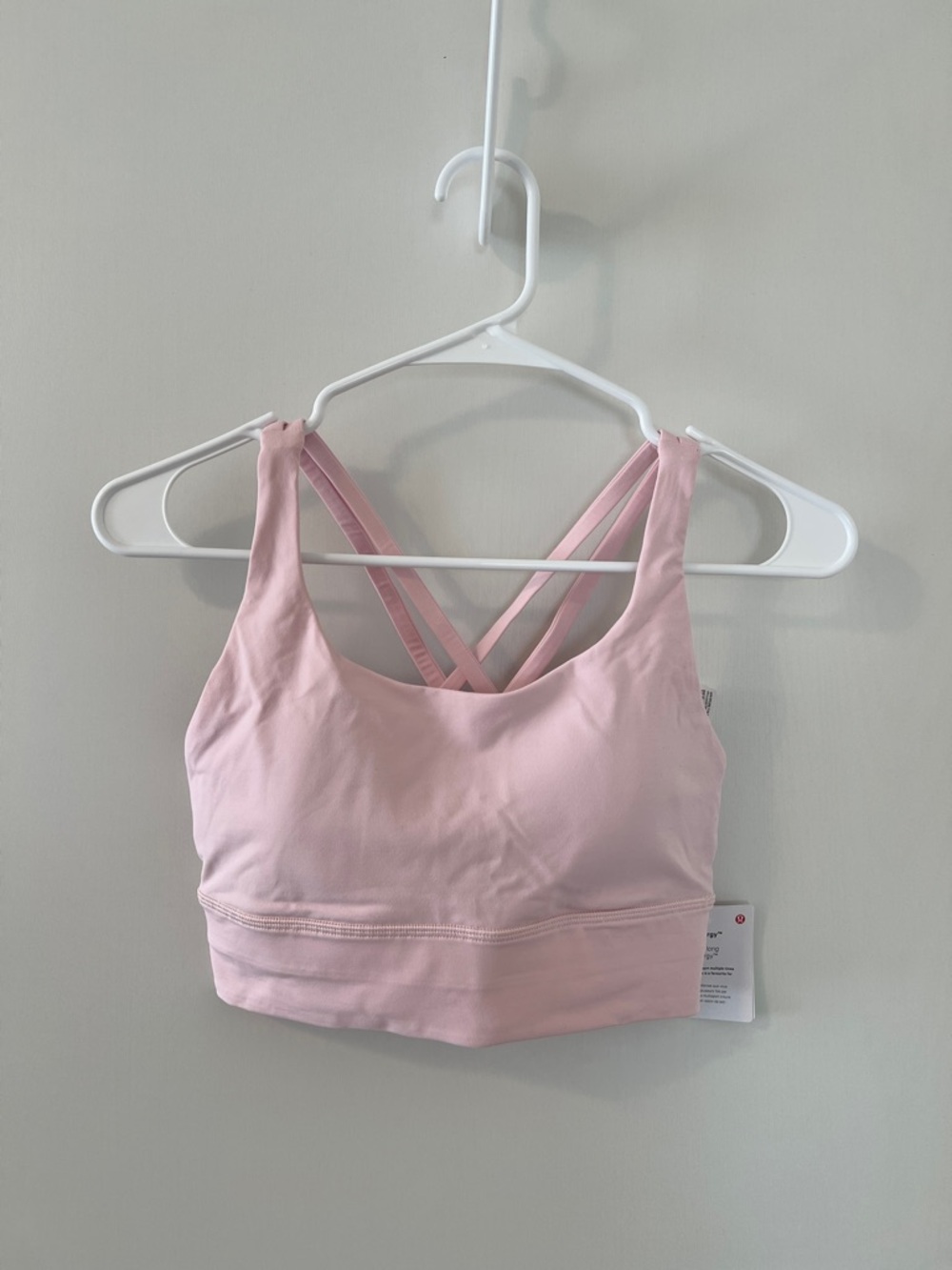 Lululemon Energy Longline Bra